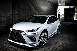 Lexus NX300 F Sport 2018