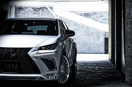 Lexus NX300 F Sport 2018