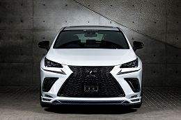 Lexus NX300 F Sport 2018