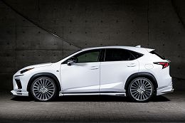 Lexus NX300 F Sport 2018