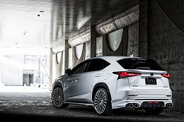 Lexus NX300 F Sport 2018