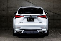 Lexus NX300 F Sport 2018