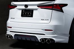 Lexus NX300 F Sport 2018