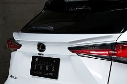 Lexus NX300 F Sport 2018