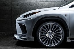 Lexus NX300 F Sport 2018