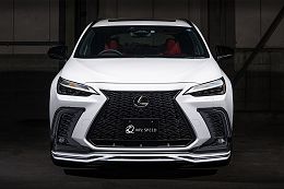 Lexus NX350h F Sport 2022