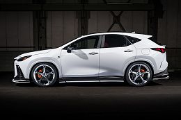 Lexus NX350h F Sport 2022