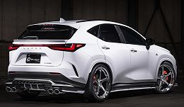 Lexus NX350h F Sport 2022