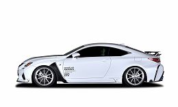 Lexus RC-F 2015