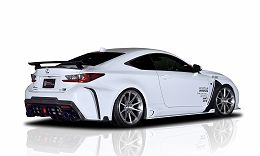 Lexus RC-F 2015
