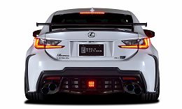Lexus RC-F 2015