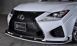 Lexus RC-F 2015