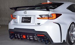 Lexus RC-F 2015