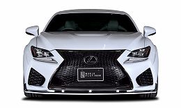 Lexus RC-F 2015