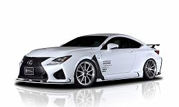 Lexus RC-F 2015