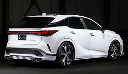 Lexus RX350 F Sport 2023