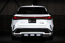 Lexus RX350 F Sport 2023