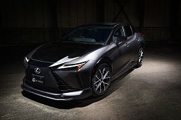 Lexus RZ450e Version L 2023