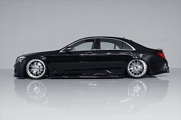 Mercedes S550 Long 2014