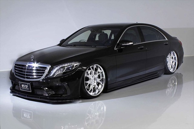 AIMGAIN Pure VIP Demo Car