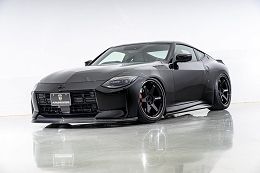 Virtual Car Show: Nissan Fairlady RZ34