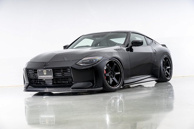 AIMGAIN Sport Demo Car