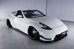 Virtual Car Show: Nissan Fairlady Z34
