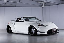 Nissan Fair Lady Z 2009