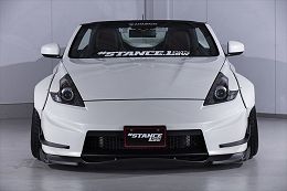 Nissan Fair Lady Z 2009
