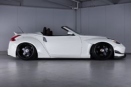 Nissan Fair Lady Z 2009
