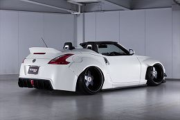 Nissan Fair Lady Z 2009
