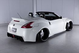 Nissan Fair Lady Z 2009