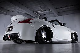 Nissan Fair Lady Z 2009