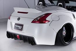 Nissan Fair Lady Z 2009