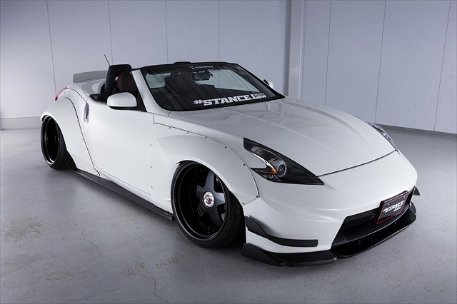 AIMGAIN GT Demo Car - Type 1
