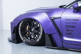 Nissan GTR 2017