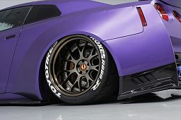 Nissan GTR 2017
