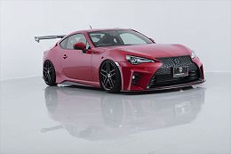 Virtual Car Show: Toyota 86 ZN6
