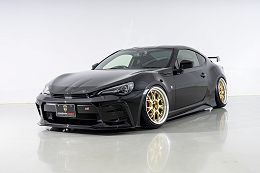 AIMGAIN GT-S Demo Car for Toyota 86 ZN6