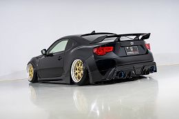 Toyota GT86  2017