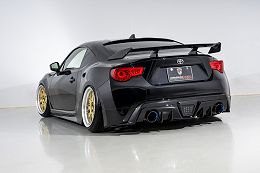 Toyota GT86  2017