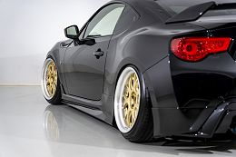 Toyota GT86  2017