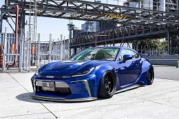 Virtual Car Show: Toyota 86 ZN8