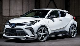 Toyota C-HR G 2020
