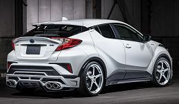 Toyota C-HR G 2020