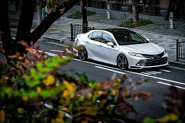 Toyota Camry  2018