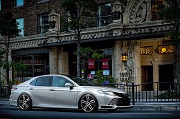 Toyota Camry  2018
