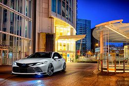 Toyota Camry  2018