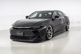AIMGAIN VIP EXE Demo Car for Toyota Crown Crossover S235