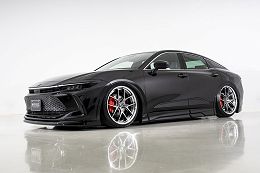Toyota Crown Crossover  2022